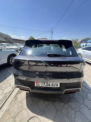 byd e2 2021: CHANGAN Q05 AIR — 405 КМ ЗАПАС ХОДА ⚡️ 🚘 Современный электромобиль — 3