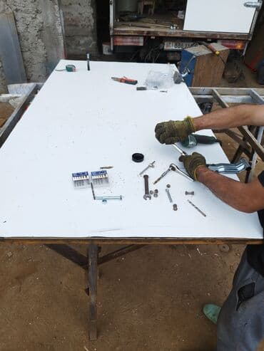 реставрация мягкой мебели на дому: Без выезда — 14