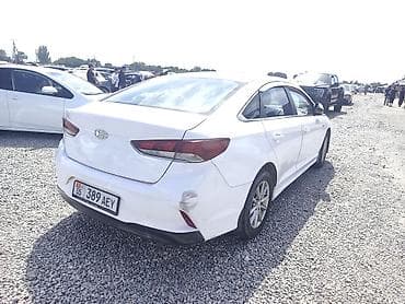 камера соната: Hyundai Sonata: 2019 г., 2 л, Автомат, Бензин, Седан — 3