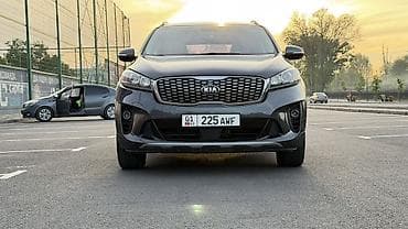 киа соренто 2018 цена бишкек: Kia Sorento: 2018 г., 2 л, Автомат, Бензин, Кроссовер — 2