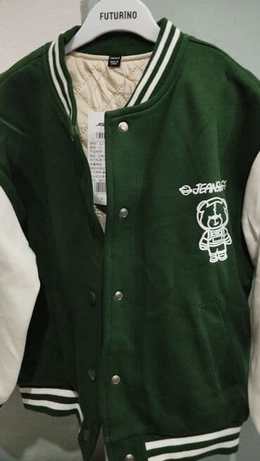 молнии для спорт костюм: Размеры 110р 120р — 4