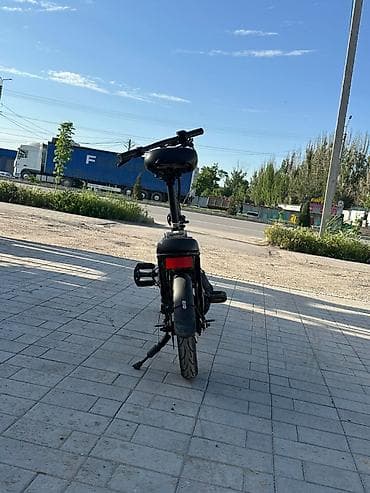 Электровелосипеды: Электровелосипед — 4