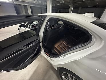 2 2 turbo: BMW 5 series: 2019 г., 2 л, Автомат, Бензин, Седан — 7