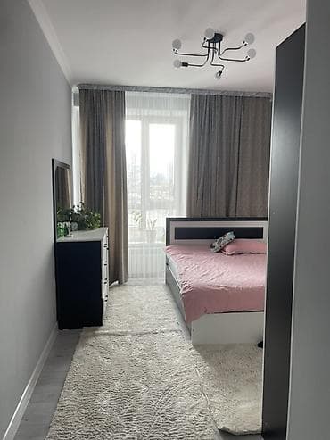 квартира нижняя аларча: 2 комнаты, 70 м², Элитка, 3 этаж, Евроремонт — 8