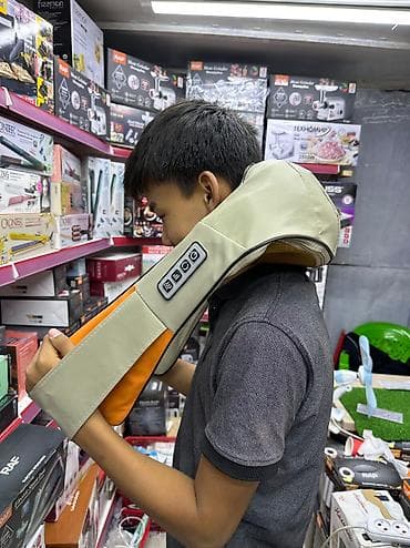 массажеры для тела бишкек: Массажер универсальный. Массажер для шеи и для всего тела. У нас есть — 8