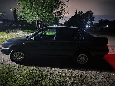 ом: Volkswagen Vento: 1992 г., 1.8 л, Механика, Бензин, Седан — 2