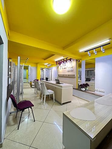 Недвижимость: Продажа офисов 346 м², С ремонтом, С мебелью, Без мебели, Многоэтажное здание, 1 этаж — 1