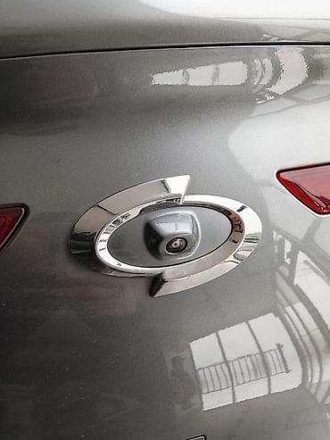 launch 431: Крышка багажника Renault, 2018 г., Оригинал — 5