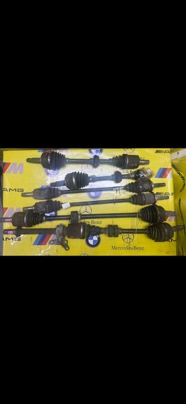 Граната Наружная, С приводом Honda 2003 г., Б/у, Оригинал, Япония