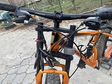 Тоо велосипеддери: Тоо велосипеди, Велосипед алкагы S (145 - 165 см), Колдонулган — 1