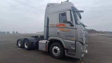 trail: Тягач, Hyundai, 2021 г., Без прицепа — 3