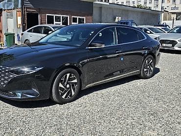 грандер 2022: Hyundai Grandeur: 2022 г., 2.4 л, Автомат, Гибрид, Седан — 3