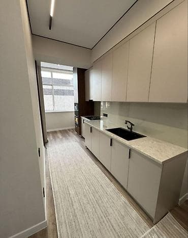 2 комнаты, 49 м², Технопарк 8 этаж, Дизайнерский ремонт — 2