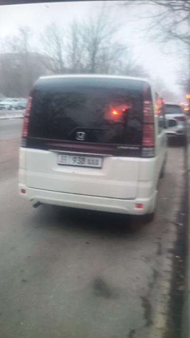 honda stepwgn 2004: Honda Stepwgn: 2004 г., 0.2 л, Автомат, Бензин, Минивэн — 2