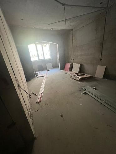 binar: 1 комната, 44 м², 1 этаж, Готовая ПСО (под самоотделку) — 4