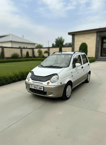 хюндай грандео: Daewoo Matiz: 2005 г., 0.8 л, Автомат, Бензин, Хэтчбэк — 1