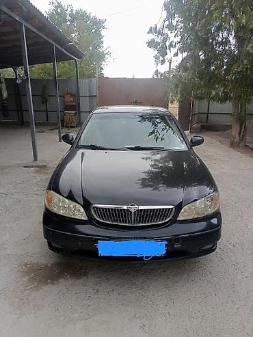Nissan Maxima: 2001 г., 3 л, Автомат, Бензин, Седан — 2