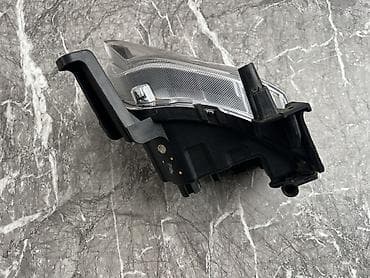 Трубки, патрубки, шланги: Левая противотуманная фара Hyundai 2020 г., Б/у, Оригинал, США — 3