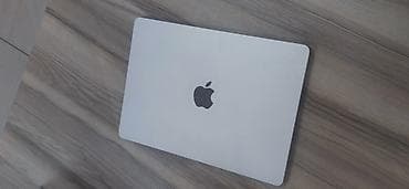 iphone 1e: Apple MacBook Air 13" - Корпус: серебристый алюминий, тонкий и лёгкий — 3
