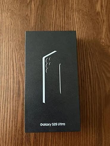 redmi 1: Samsung Galaxy S25 Ultra, цвет - Черный — 1