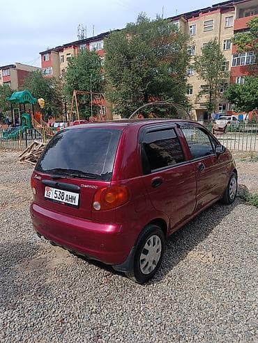 Daewoo: Daewoo Matiz: 2005 г., 0.8 л, Автомат, Бензин, Хэтчбэк — 4