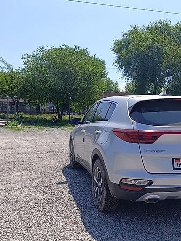 Унаа сатуу: Kia Sportage: 2021 г., Кроссовер — 10