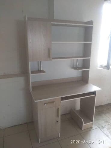 компьютерный стол новый: Компьютерный стол. Стол письменный — 6