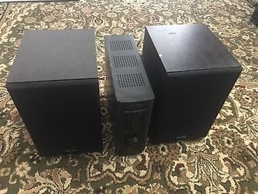 Акустическая система Microlab (серия SM/Pro, 2.0 с внешним усилителем)