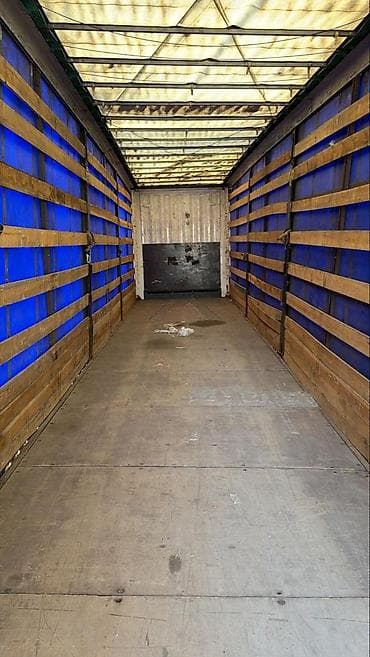 monoblok r18: Тягач, Scania, 2013 г., Без прицепа — 10