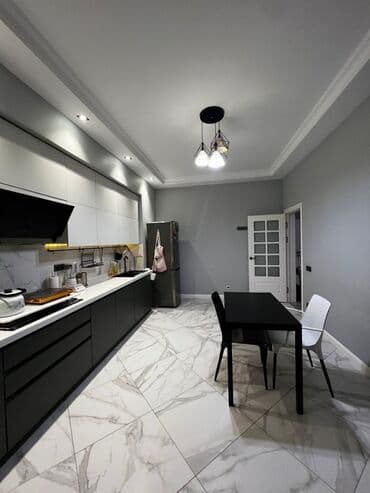 3 комнатные квартиры бишкек: 3 комнаты, 100 м², Элитка, 3 этаж — 5