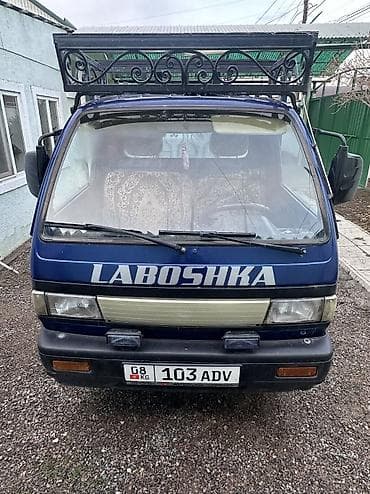 Легкий грузовик, Стандарт