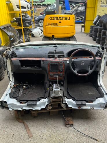 новые мотоциклы: Mercedes-Benz, 2004 г., Б/у, Оригинал — 4