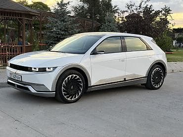 хендай ионик: Hyundai Ioniq 5: 2023 г., Автомат, Электромобиль, Кроссовер — 1