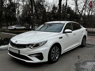 крыло к5: Kia K5: 2019 г., 2 л, Автомат, Бензин, Седан — 1