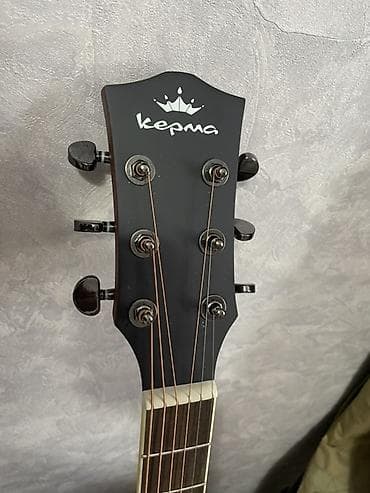 мини гитара: Акустическая гитара YAMAHA YA-11 (California Series), размер 41, с — 6