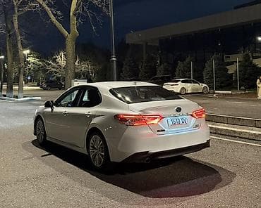 bmw e53: Toyota Camry: 2020 г., 2.5 л, Вариатор, Гибрид, Седан — 9