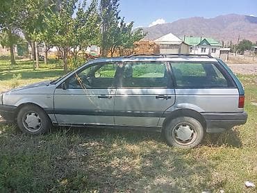 купить опель вектра б: Volkswagen Passat: 1990 г., Механика, Универсал — 5