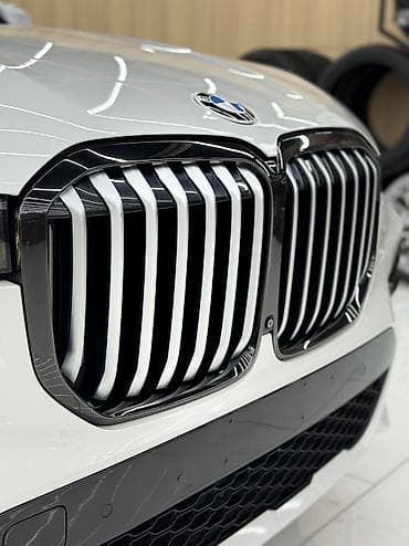 m 57: BMW X7: 2020 г., 4.4 л, Автомат, Бензин, Внедорожник — 4