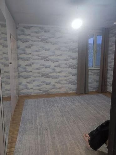 квартира в аренду аламедин 1: 1 комната, 30 м², Малосемейка, 2 этаж, Старый ремонт — 7