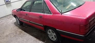 сидения для жигули: Audi 100: 1989 г., 1.8 л, Ручные, Бензин, Седан — 8