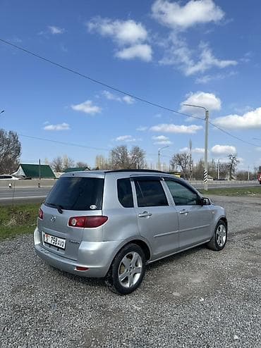 туманник мазда 323: Mazda Demio: 2004 г., 1.5 л, Автомат, Бензин, Хэтчбэк — 3