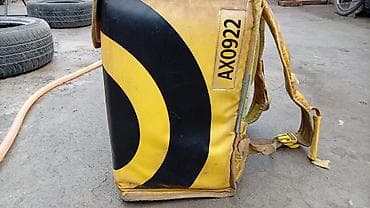 термокороб сумка: Рюкзак, Унисекс — 2