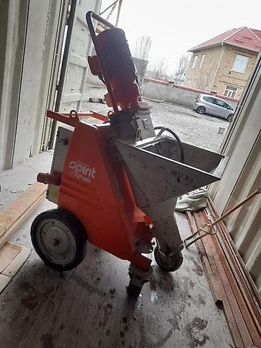 Оңдоп-түзөө жана курулуш: Механизированная штукатурка стен,под обои и краски,идеально ровные и — 4