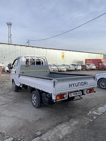 свеча накал портер: Легкий грузовик, Hyundai, Стандарт — 6