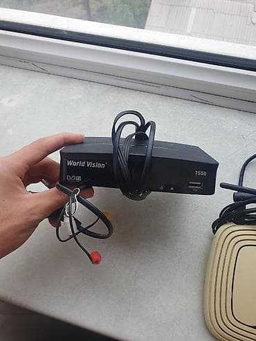 bluetooth speaker: Набор сетевого и ТВ-оборудования Состав: - Wi‑Fi роутер TP‑LINK (2 — 4