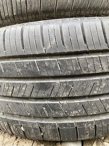 нек: Шины 235 / 55 / R 17, Лето, Б/у, Комплект, Легковые, Корея, Nexen — 5