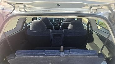 e star: Honda Stream: 2001 г., 1.7 л, Автомат, Бензин, Минивэн — 7