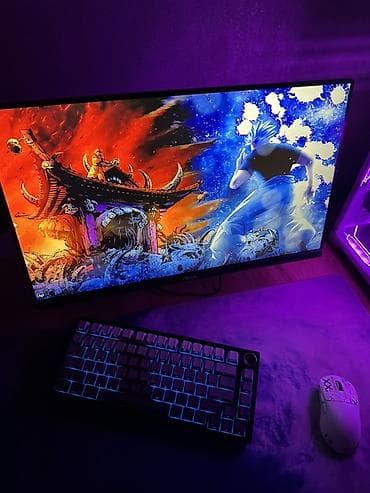 ice bath: Компьютер, ядер - 6, ОЗУ 16 ГБ, Игровой, Б/у, Intel Core i5, NVIDIA GeForce RTX 4060, SSD — 2