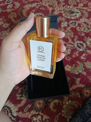 armani code: Аромат Tiziana Terenzi Gumin — парфюмерная вода, флакон 60 мл (Eau de — 5