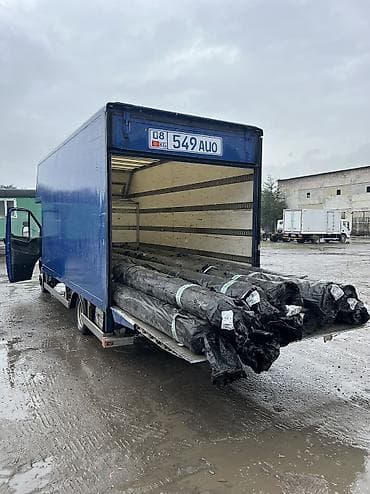 sprinter 2003: Заказать Мерседес грузовой спринтер, Перевозка мебели, C грузчиком — 3